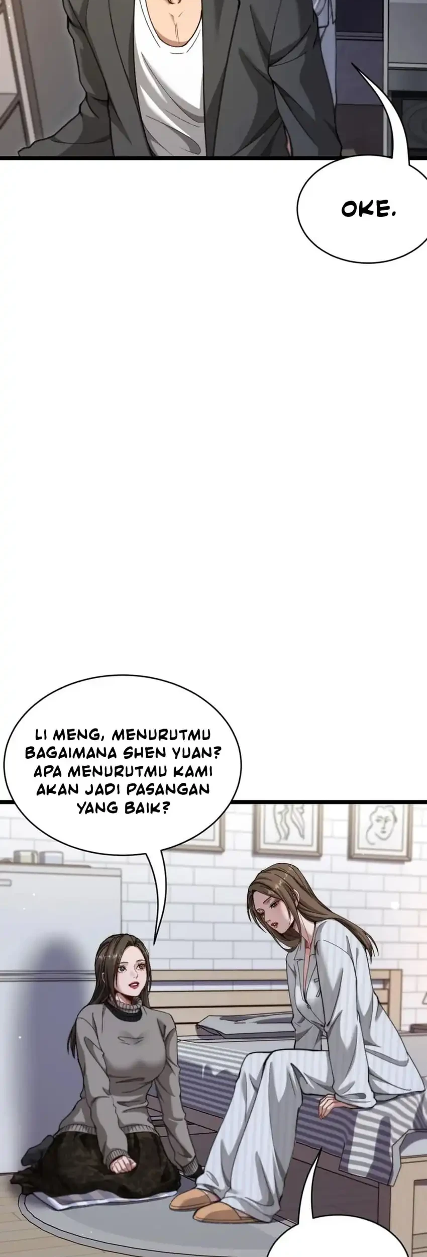 Riches Can’t Buy Loyalty Chapter 75 - halaman 28