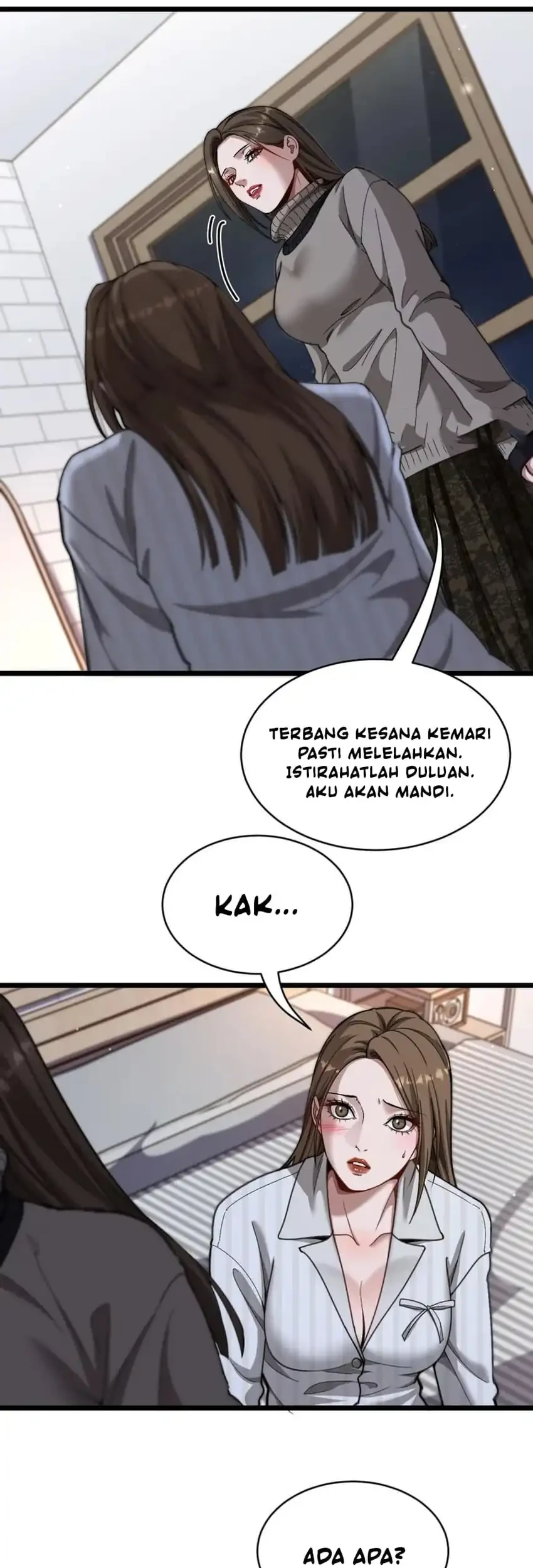 Riches Can’t Buy Loyalty Chapter 75 - halaman 30