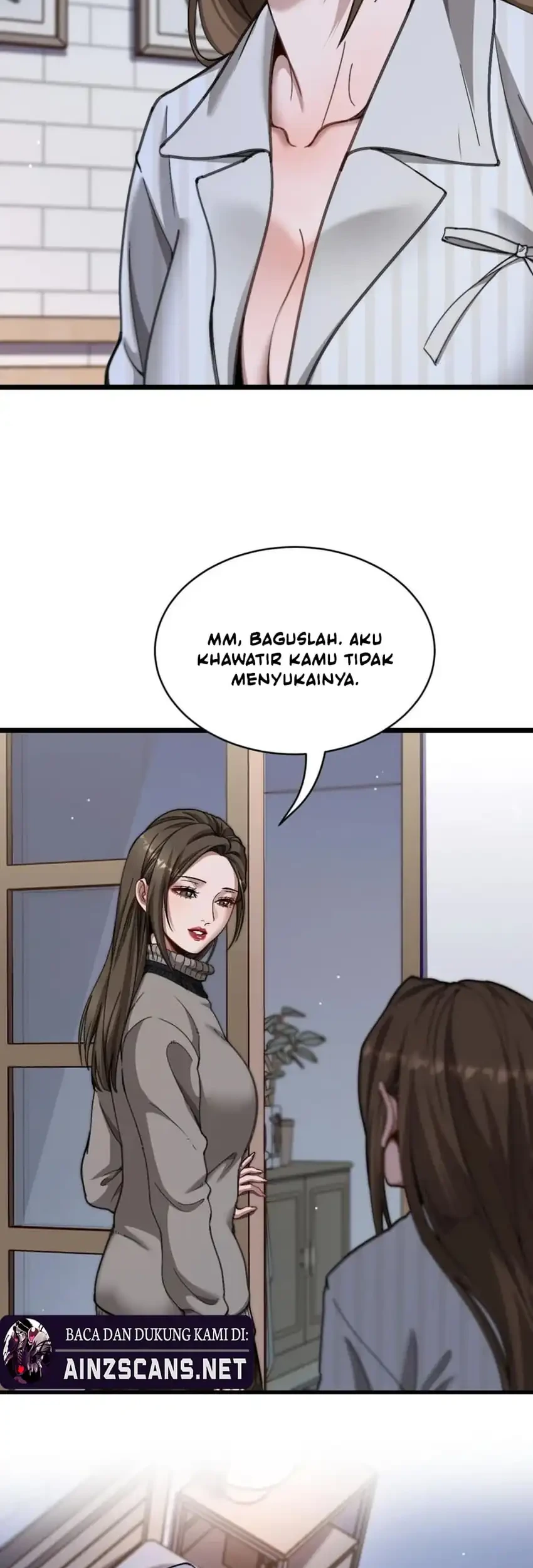 Riches Can’t Buy Loyalty Chapter 75 - halaman 32