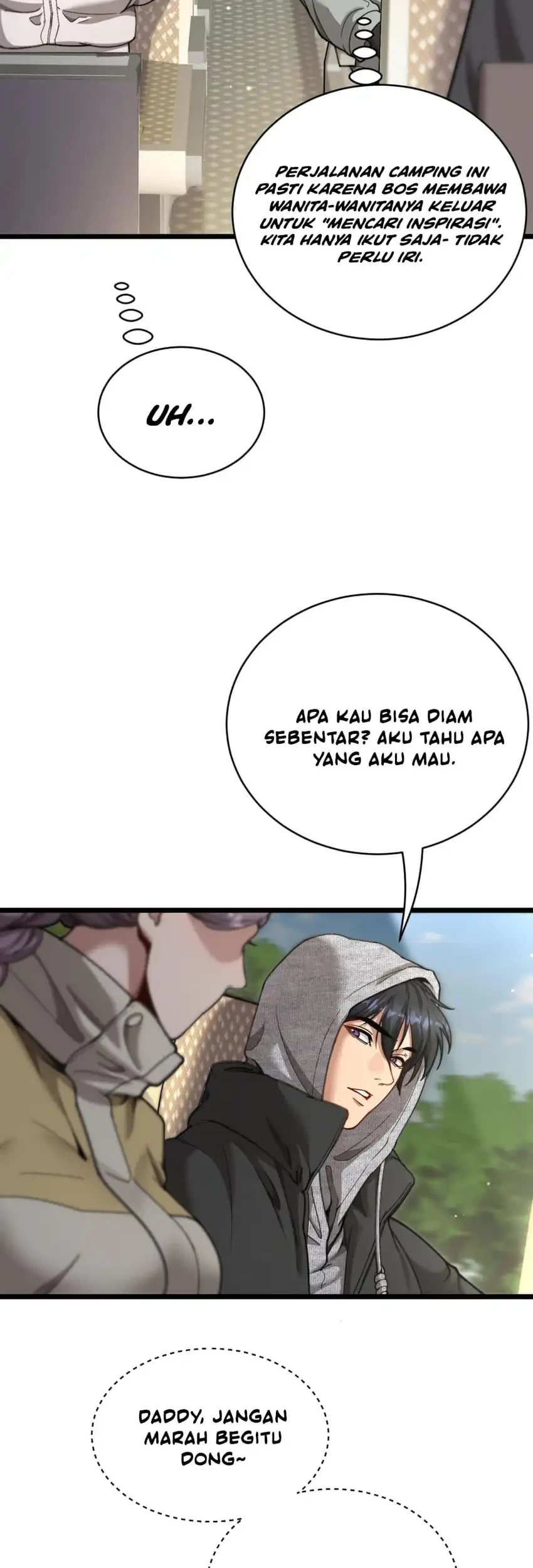 Riches Can’t Buy Loyalty Chapter 76 - halaman 16