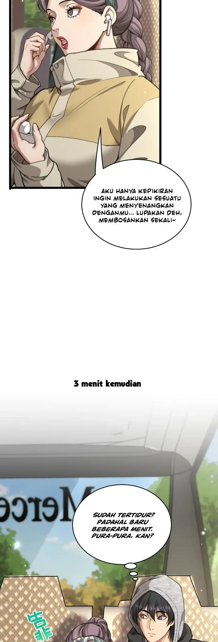 Riches Can’t Buy Loyalty Chapter 76 - halaman 19