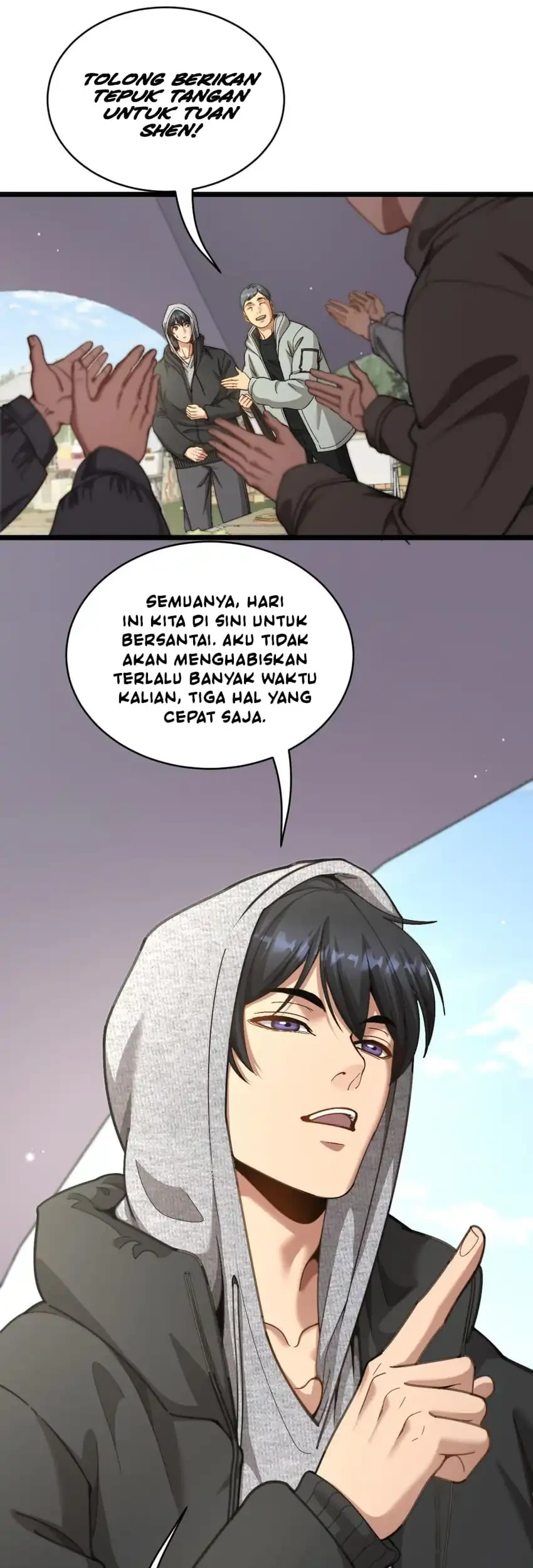 Riches Can’t Buy Loyalty Chapter 77 - halaman 14