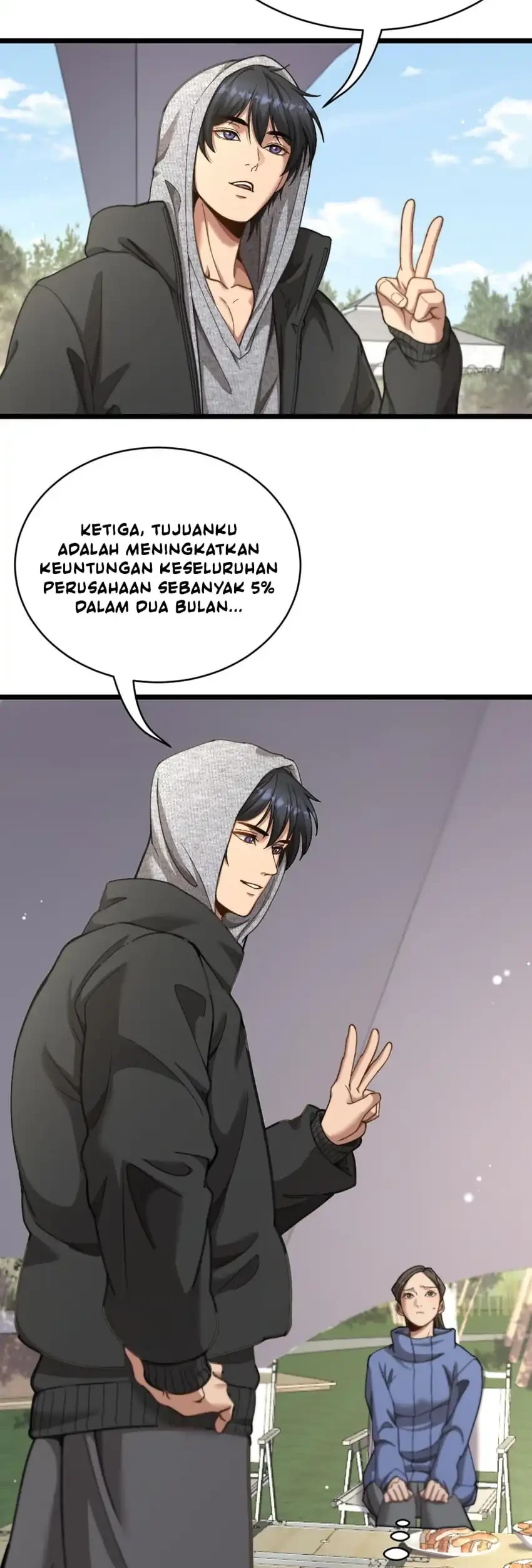 Riches Can’t Buy Loyalty Chapter 77 - halaman 16