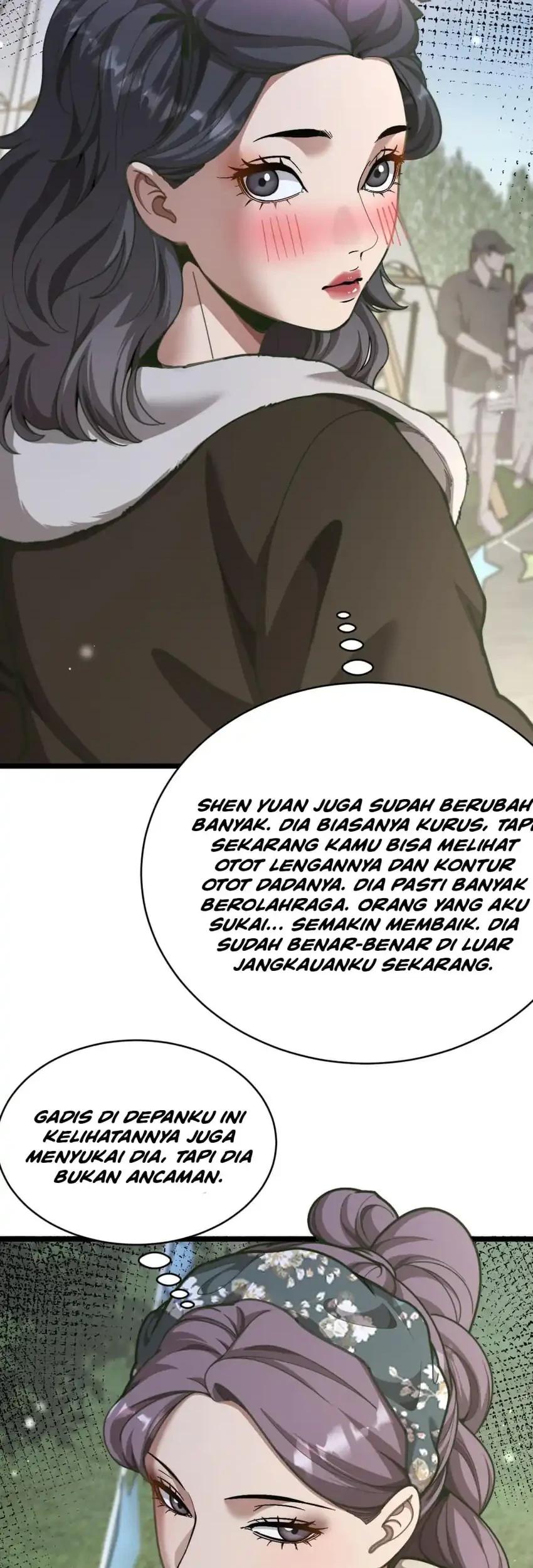 Riches Can’t Buy Loyalty Chapter 77 - halaman 30