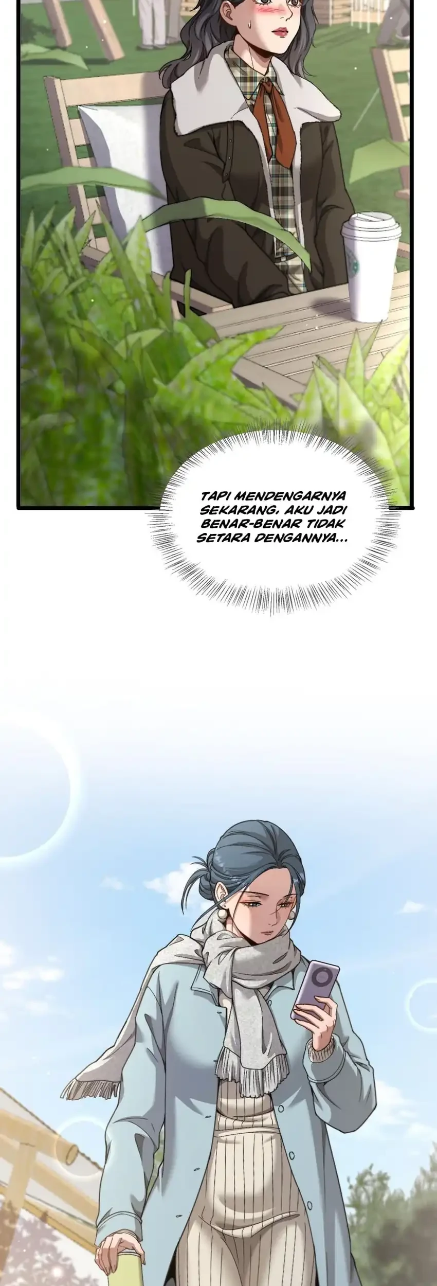 Riches Can’t Buy Loyalty Chapter 77 - halaman 5