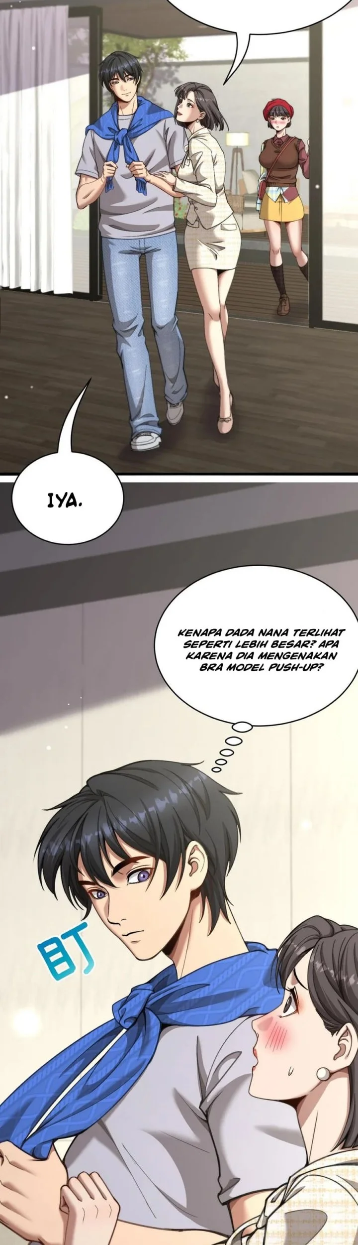 Riches Can’t Buy Loyalty Chapter 78 - halaman 14