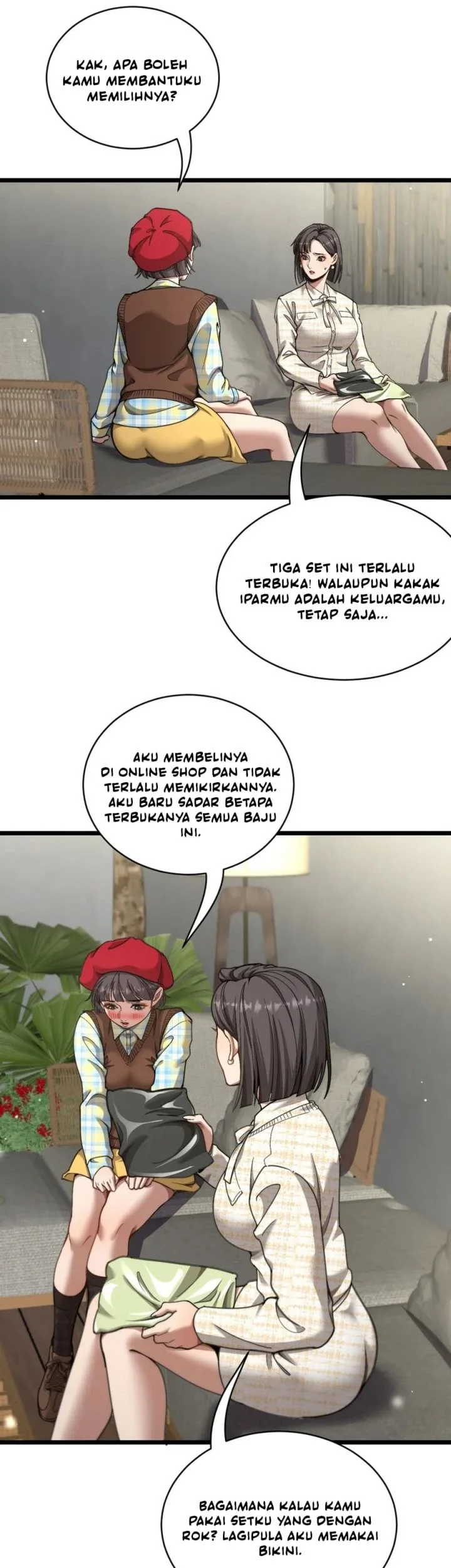 Riches Can’t Buy Loyalty Chapter 78 - halaman 18