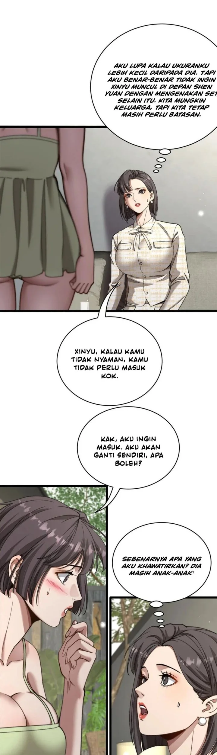 Riches Can’t Buy Loyalty Chapter 78 - halaman 20