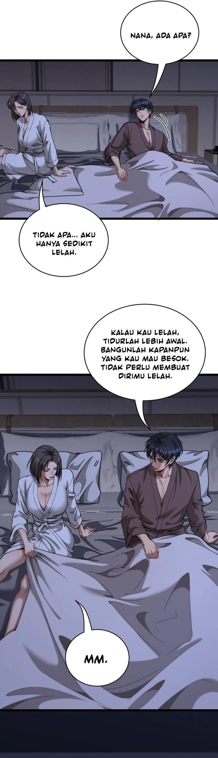 Riches Can’t Buy Loyalty Chapter 79 - halaman 13