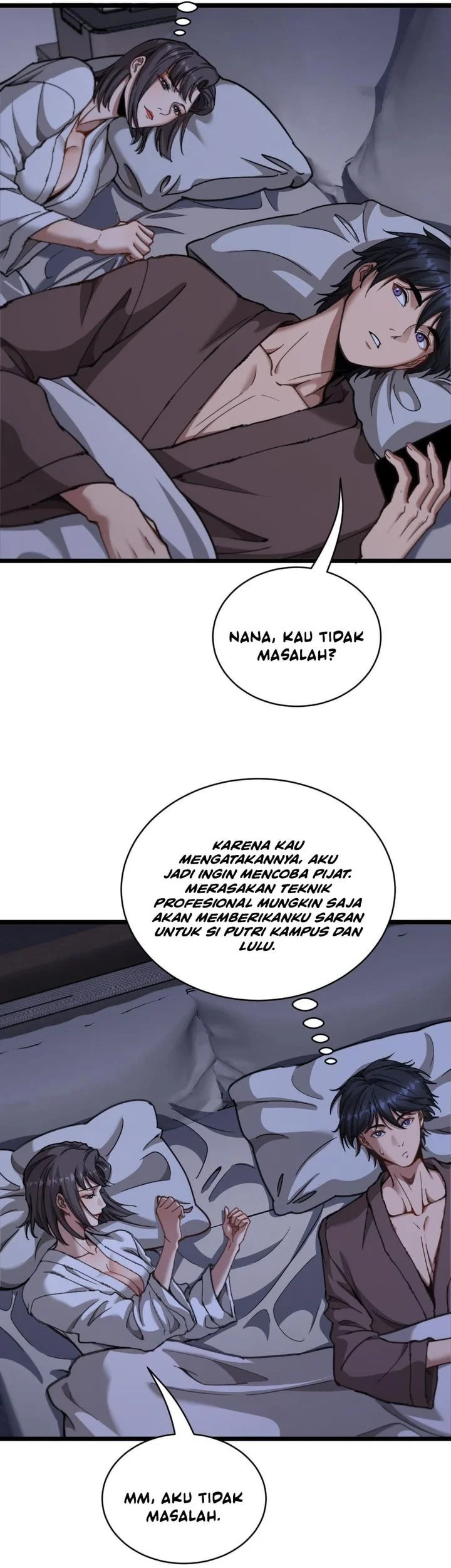 Riches Can’t Buy Loyalty Chapter 79 - halaman 17