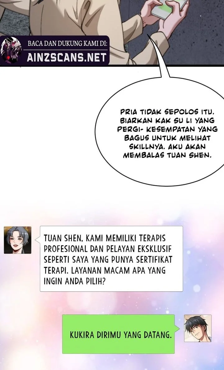 Riches Can’t Buy Loyalty Chapter 79 - halaman 24