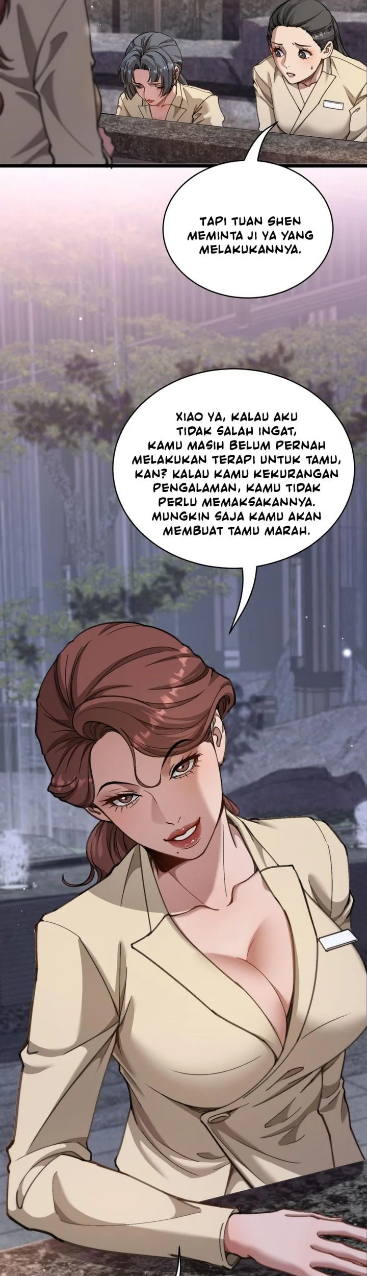 Riches Can’t Buy Loyalty Chapter 79 - halaman 29