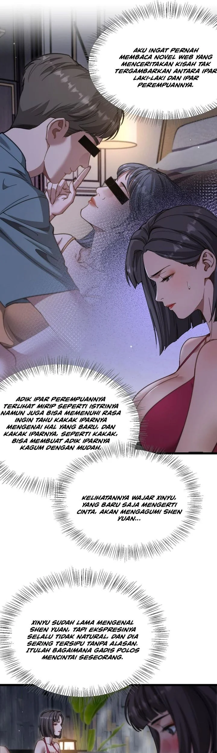 Riches Can’t Buy Loyalty Chapter 79 - halaman 3