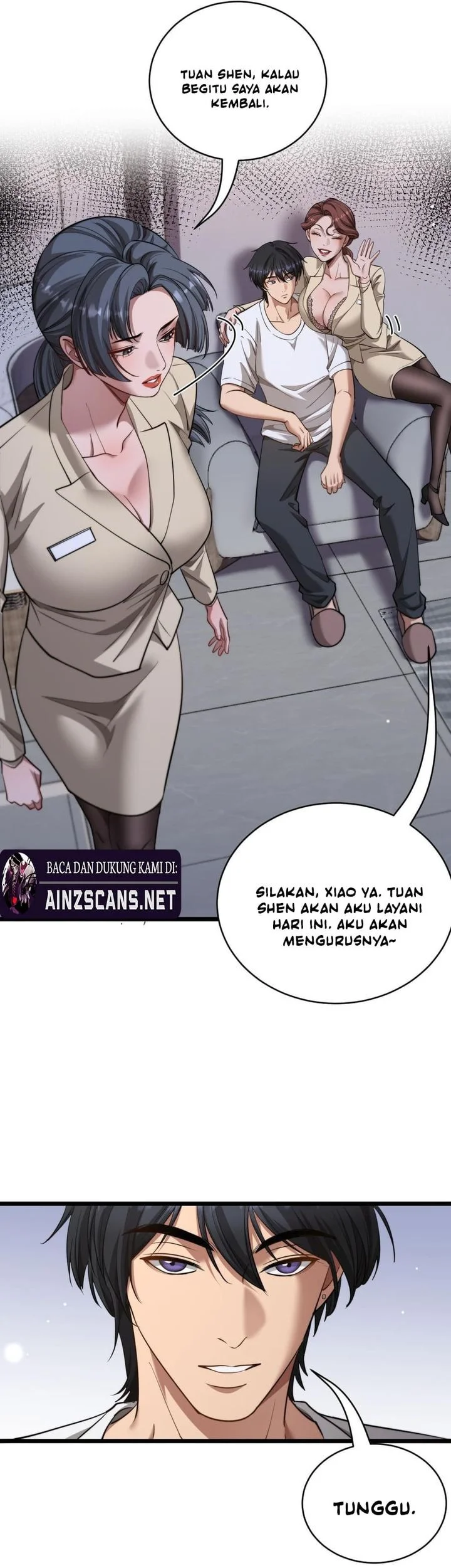 Riches Can’t Buy Loyalty Chapter 79 - halaman 43