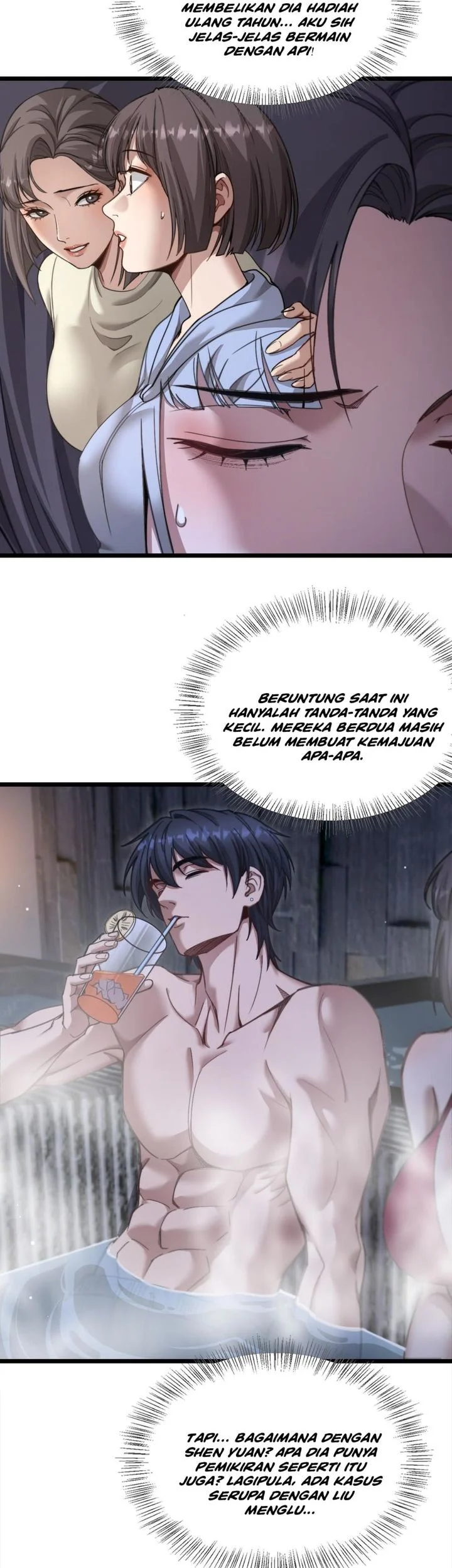 Riches Can’t Buy Loyalty Chapter 79 - halaman 5