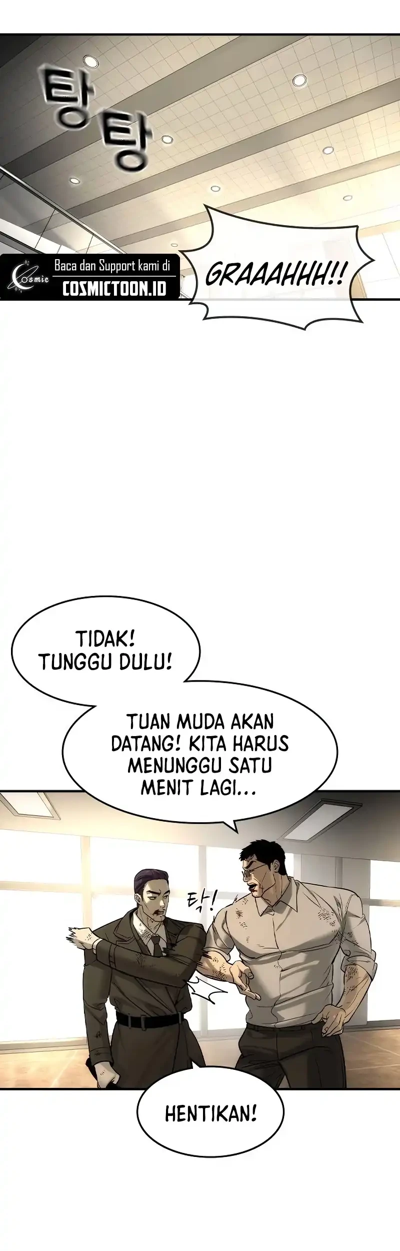 Riches Can’t Buy Loyalty Chapter 8 - halaman 24