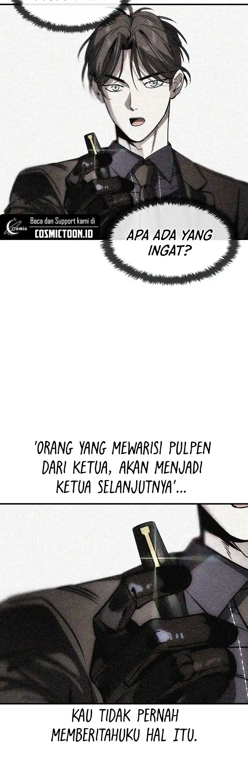 Riches Can’t Buy Loyalty Chapter 8 - halaman 6