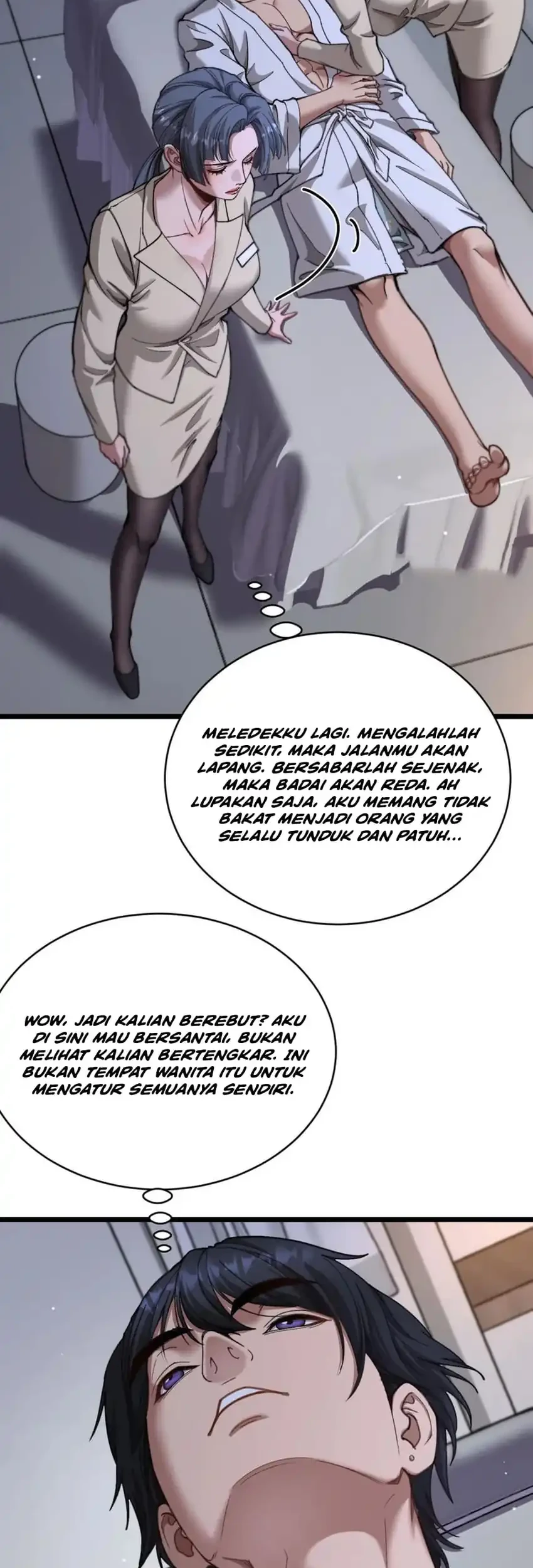 Riches Can’t Buy Loyalty Chapter 80 - halaman 11