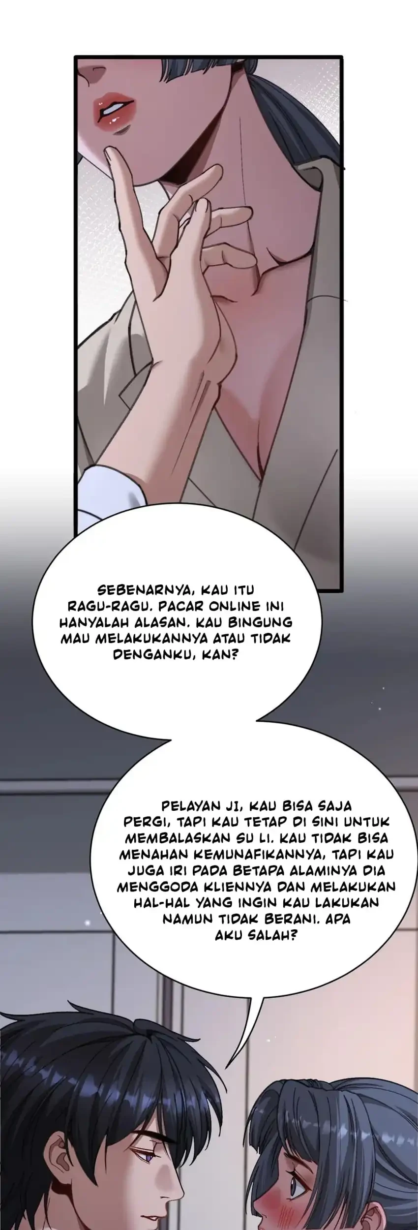 Riches Can’t Buy Loyalty Chapter 80 - halaman 29