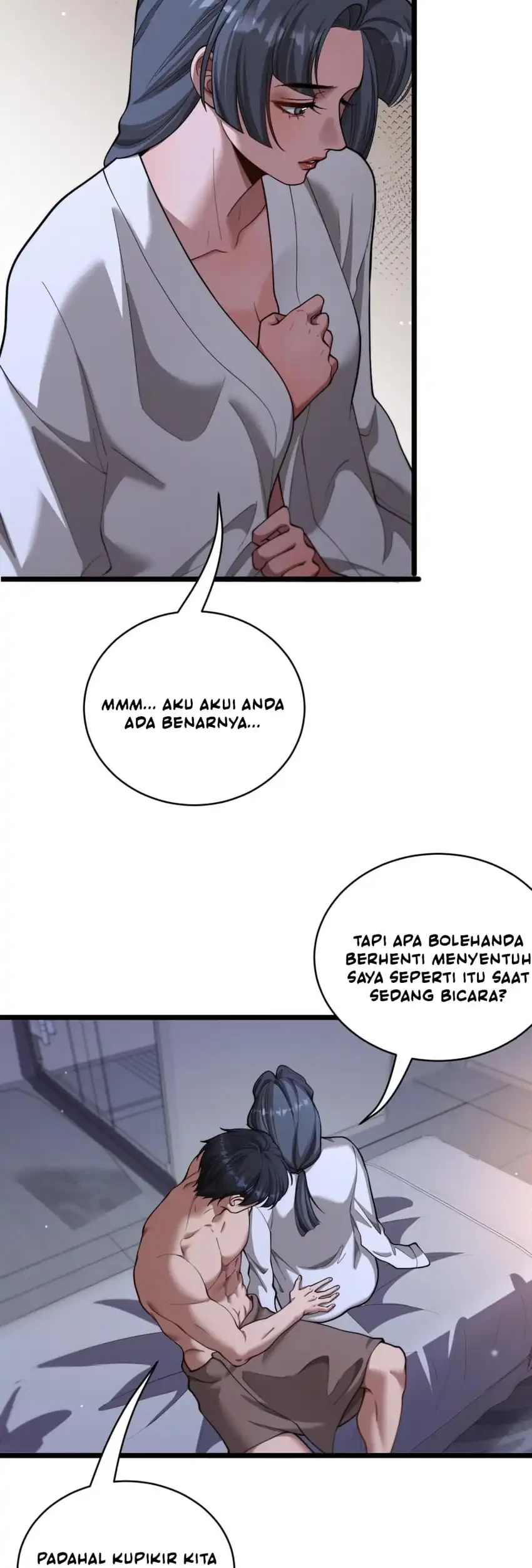 Riches Can’t Buy Loyalty Chapter 81 - halaman 11