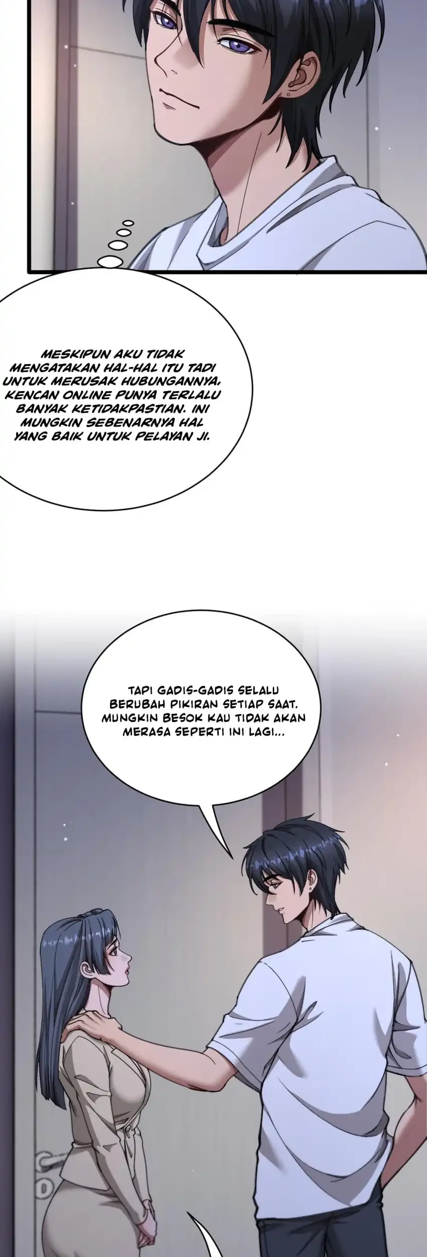 Riches Can’t Buy Loyalty Chapter 81 - halaman 22