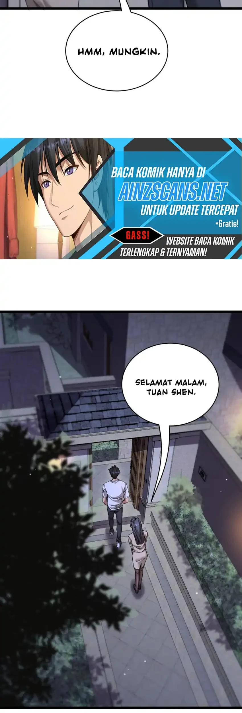 Riches Can’t Buy Loyalty Chapter 81 - halaman 23