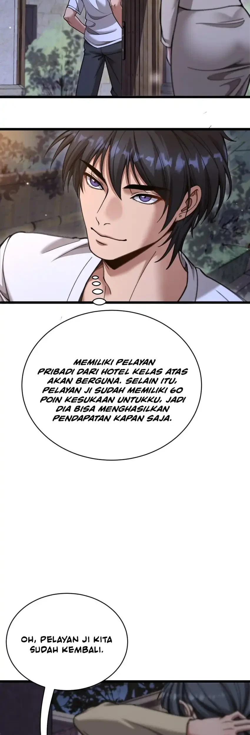Riches Can’t Buy Loyalty Chapter 81 - halaman 27