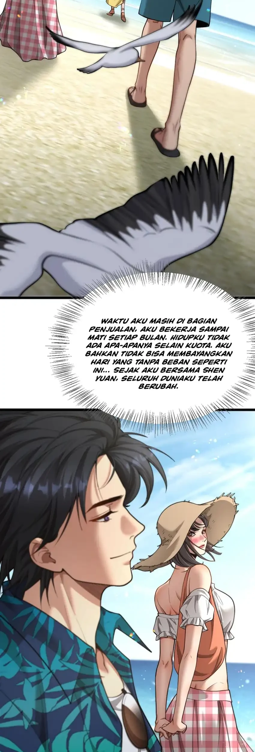 Riches Can’t Buy Loyalty Chapter 82 - halaman 20