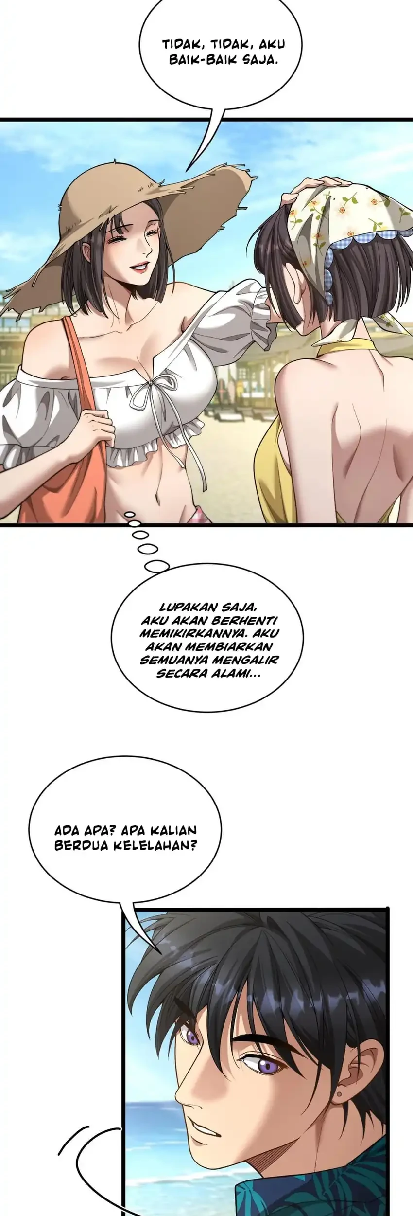 Riches Can’t Buy Loyalty Chapter 82 - halaman 26