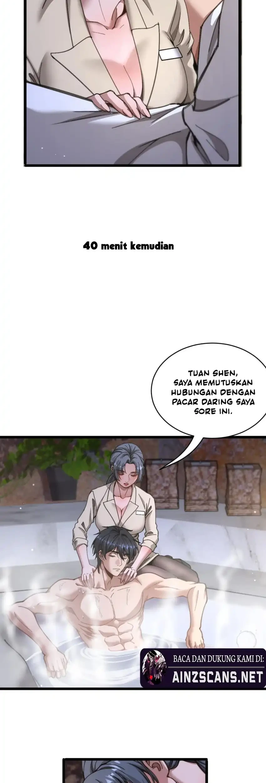 Riches Can’t Buy Loyalty Chapter 83 - halaman 22