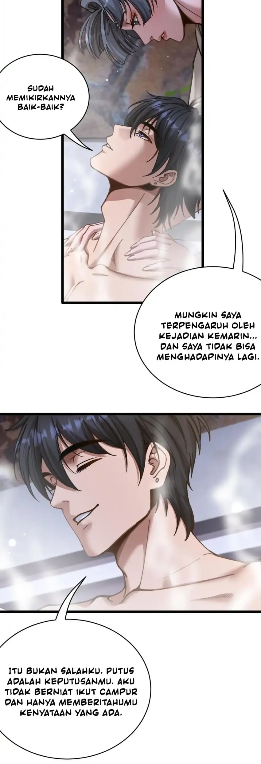 Riches Can’t Buy Loyalty Chapter 83 - halaman 23