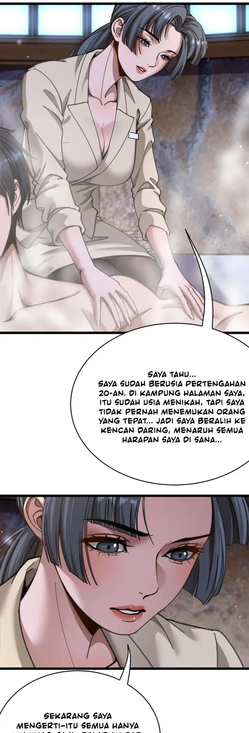 Riches Can’t Buy Loyalty Chapter 83 - halaman 24