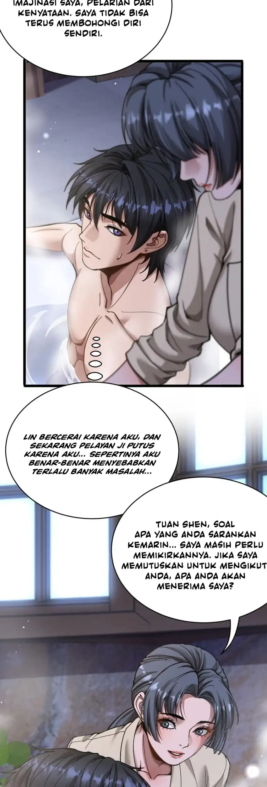Riches Can’t Buy Loyalty Chapter 83 - halaman 25