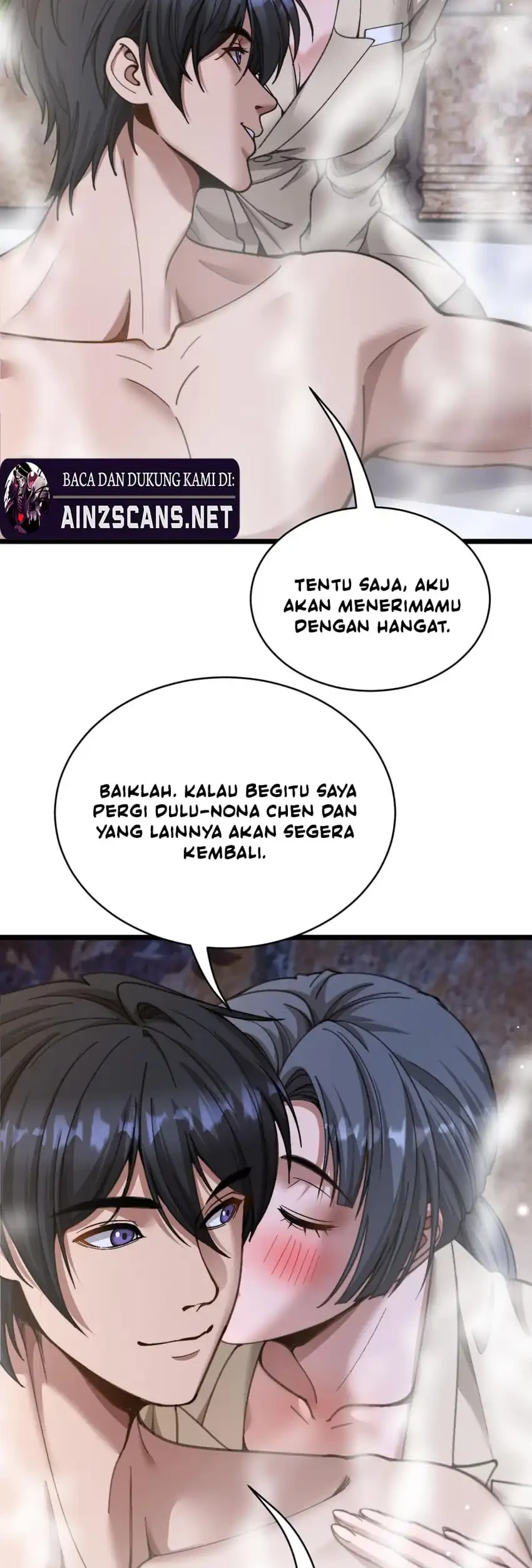 Riches Can’t Buy Loyalty Chapter 83 - halaman 26