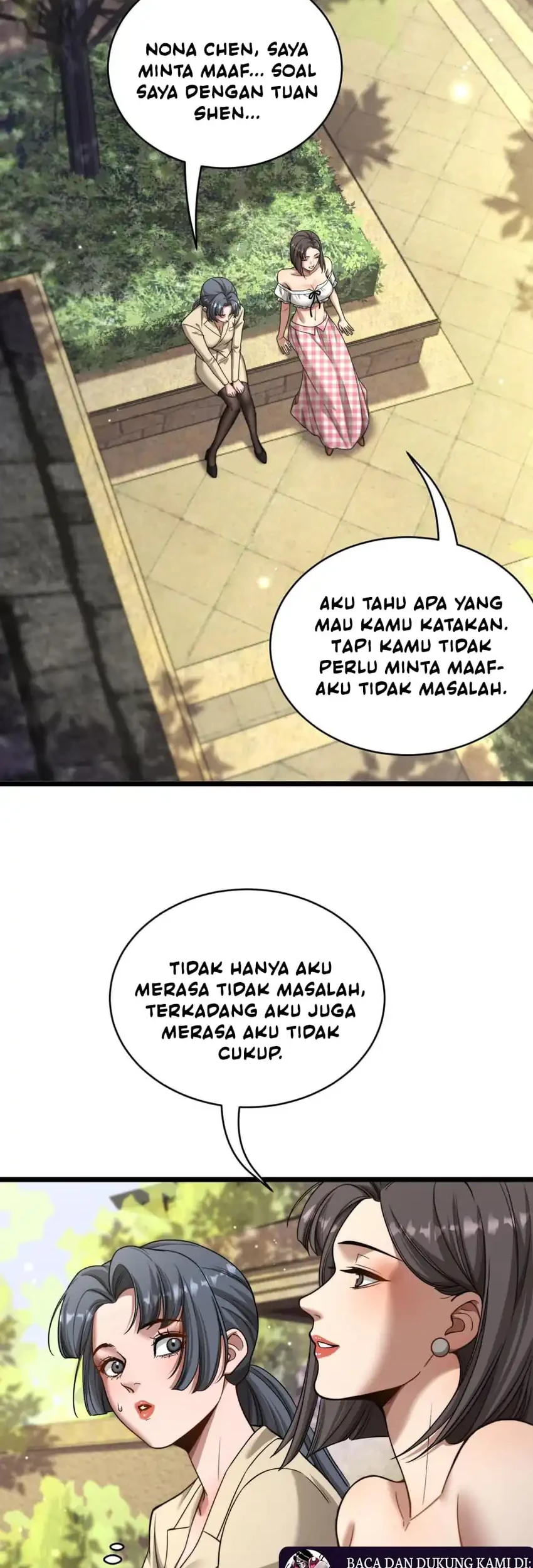 Riches Can’t Buy Loyalty Chapter 83 - halaman 30