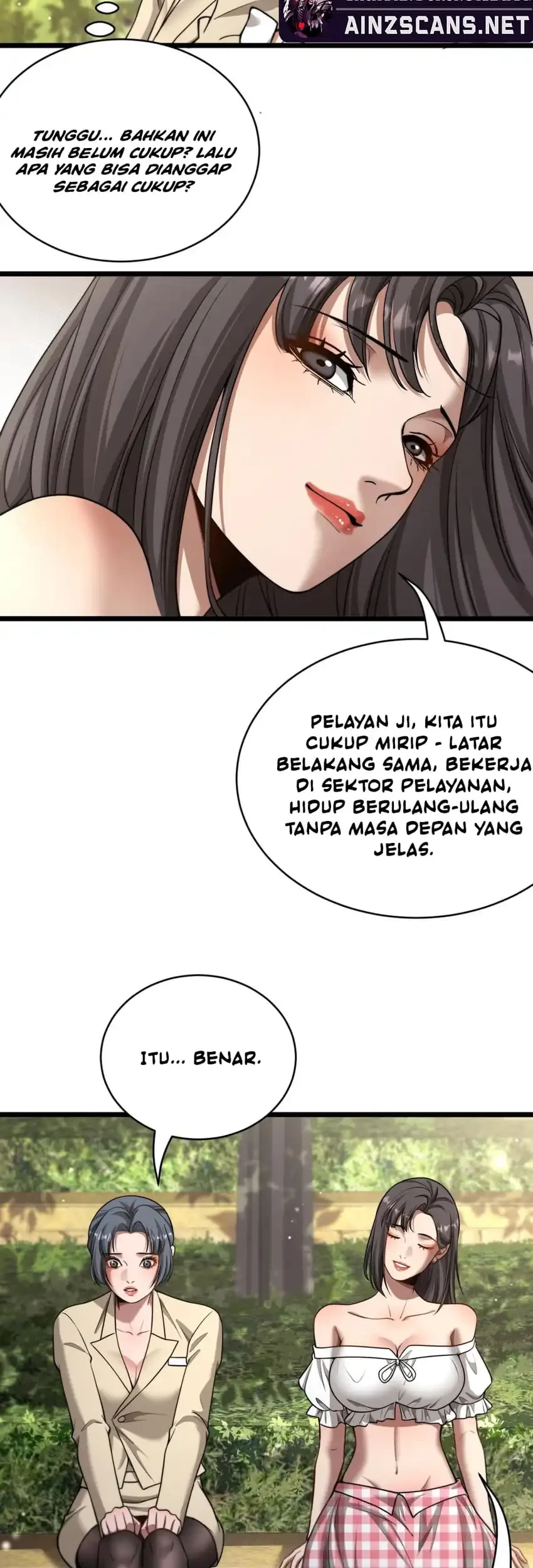 Riches Can’t Buy Loyalty Chapter 83 - halaman 31