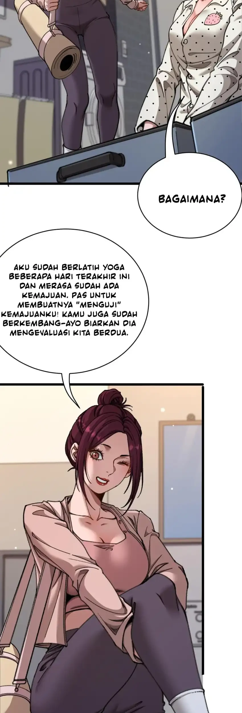 Riches Can’t Buy Loyalty Chapter 84 - halaman 17