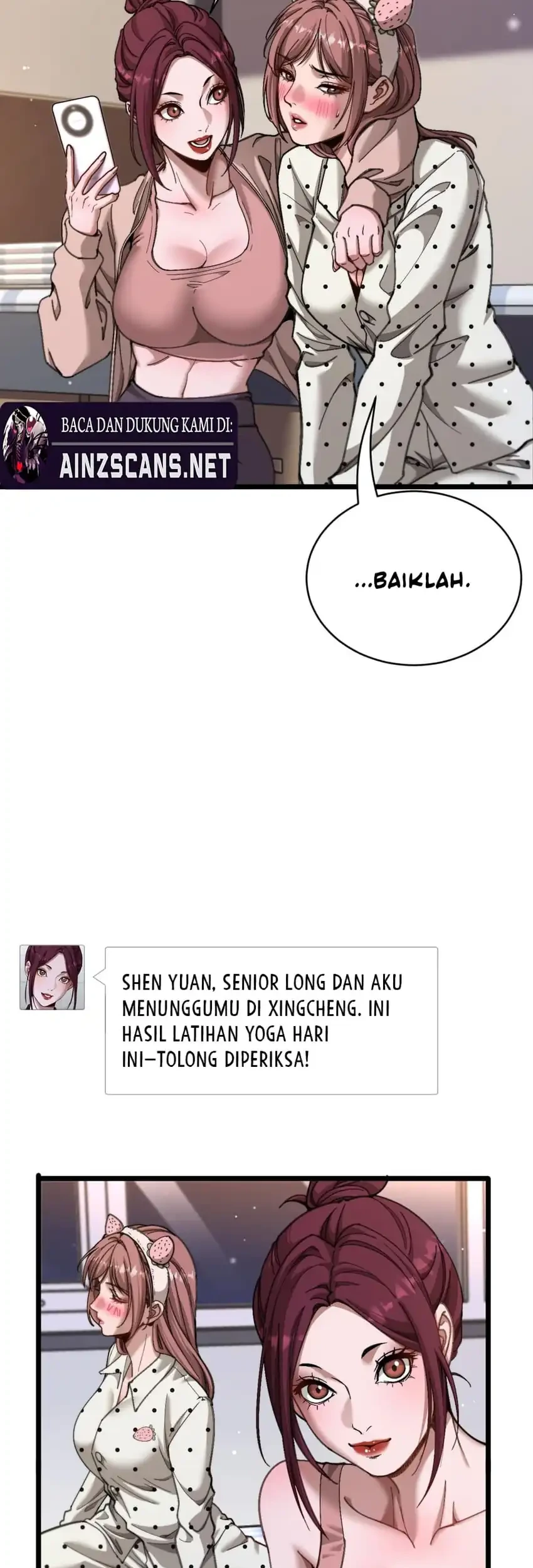 Riches Can’t Buy Loyalty Chapter 84 - halaman 21
