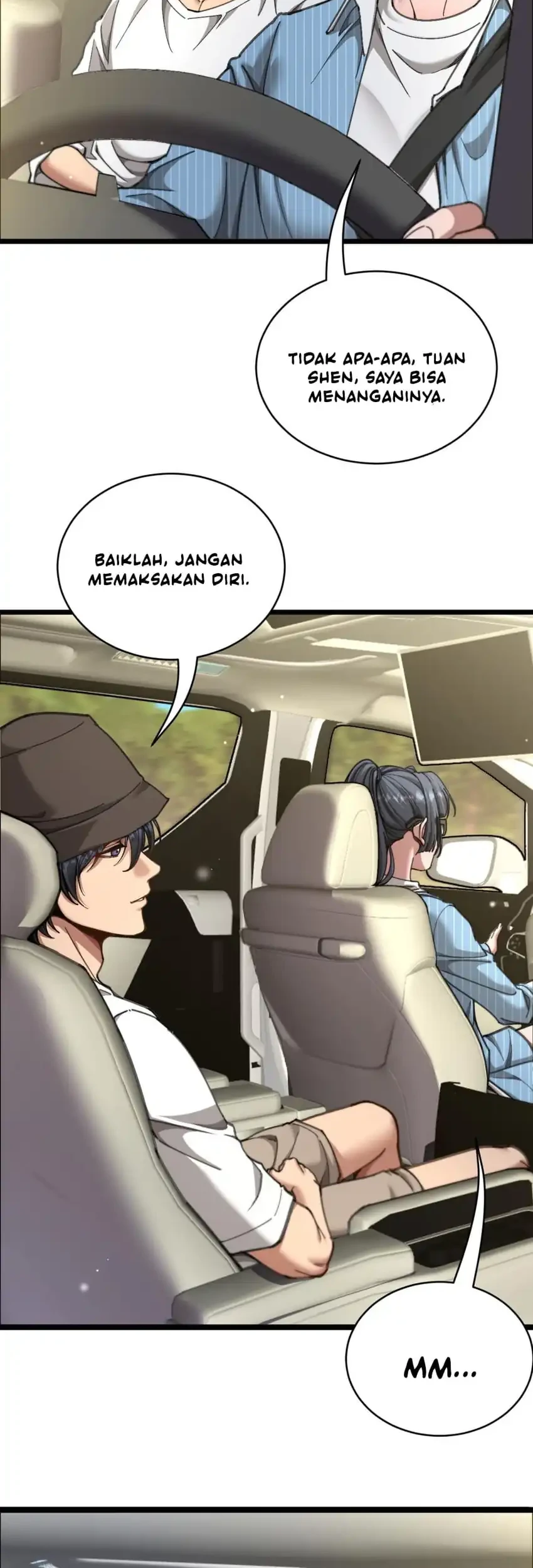 Riches Can’t Buy Loyalty Chapter 84 - halaman 25