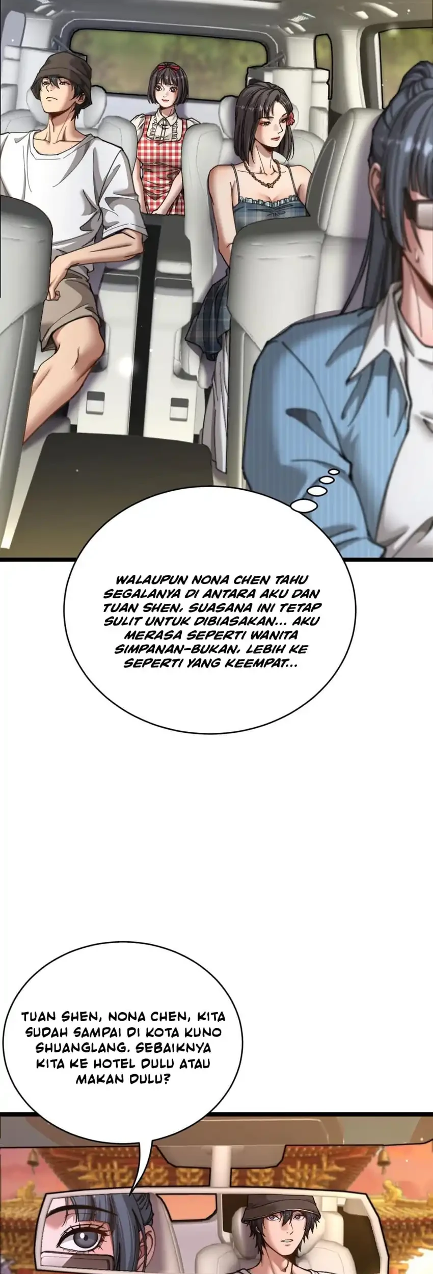 Riches Can’t Buy Loyalty Chapter 84 - halaman 26