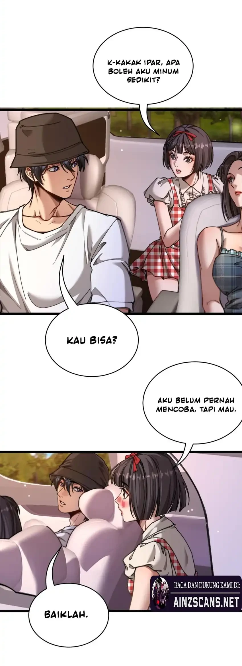 Riches Can’t Buy Loyalty Chapter 84 - halaman 28