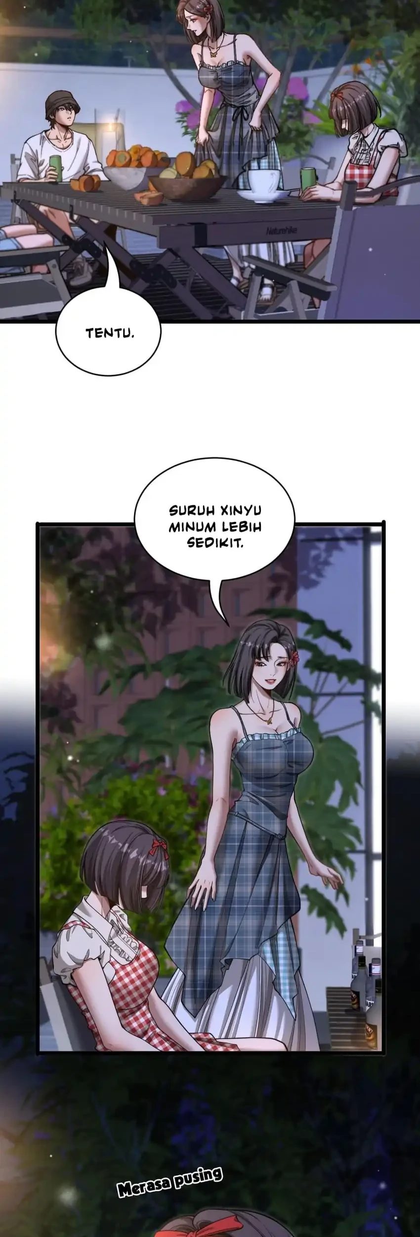Riches Can’t Buy Loyalty Chapter 84 - halaman 32