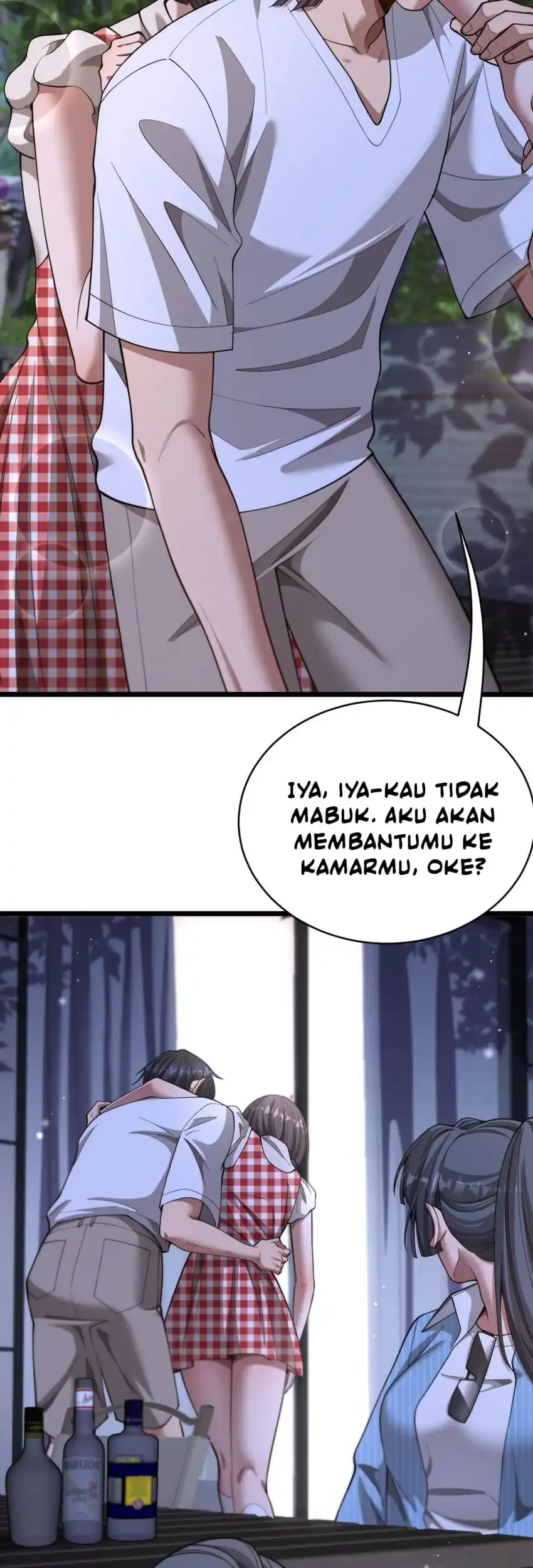 Riches Can’t Buy Loyalty Chapter 84 - halaman 38