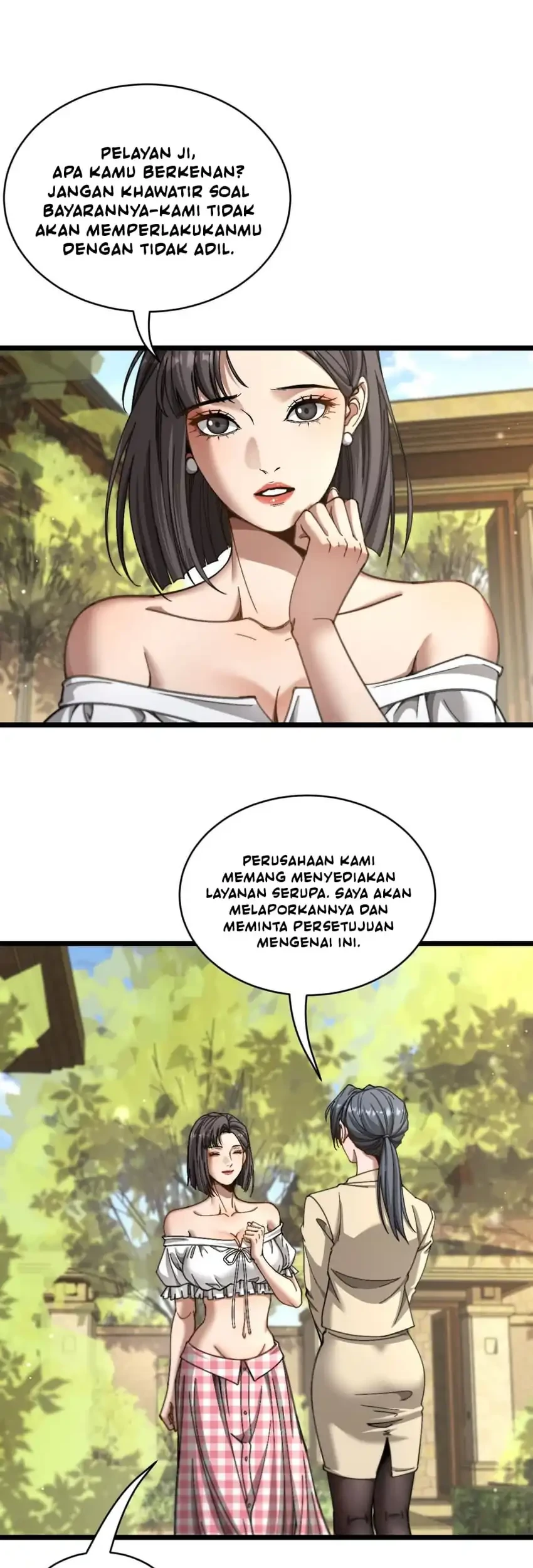 Riches Can’t Buy Loyalty Chapter 84 - halaman 4