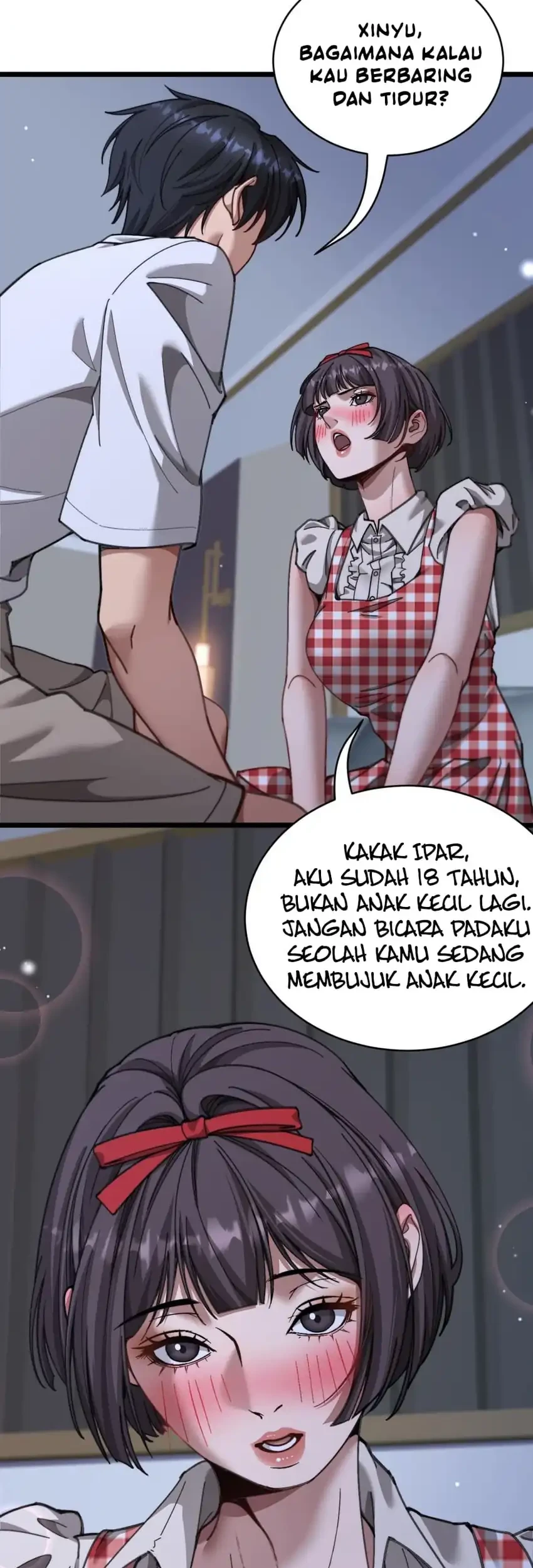 Riches Can’t Buy Loyalty Chapter 85 - halaman 10
