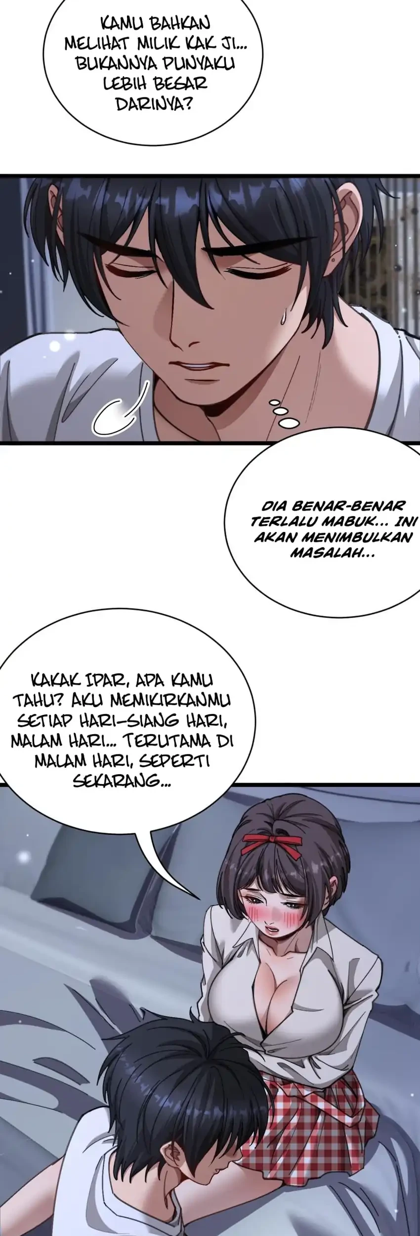 Riches Can’t Buy Loyalty Chapter 85 - halaman 12