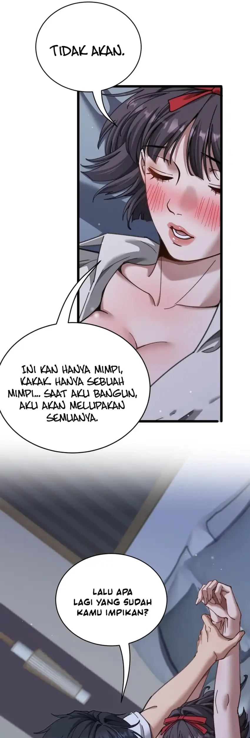 Riches Can’t Buy Loyalty Chapter 85 - halaman 19