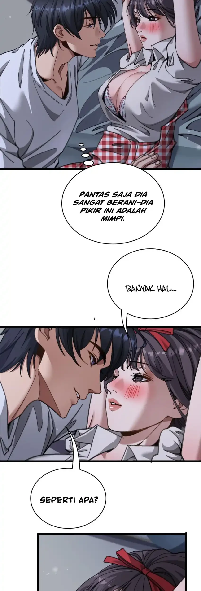 Riches Can’t Buy Loyalty Chapter 85 - halaman 20
