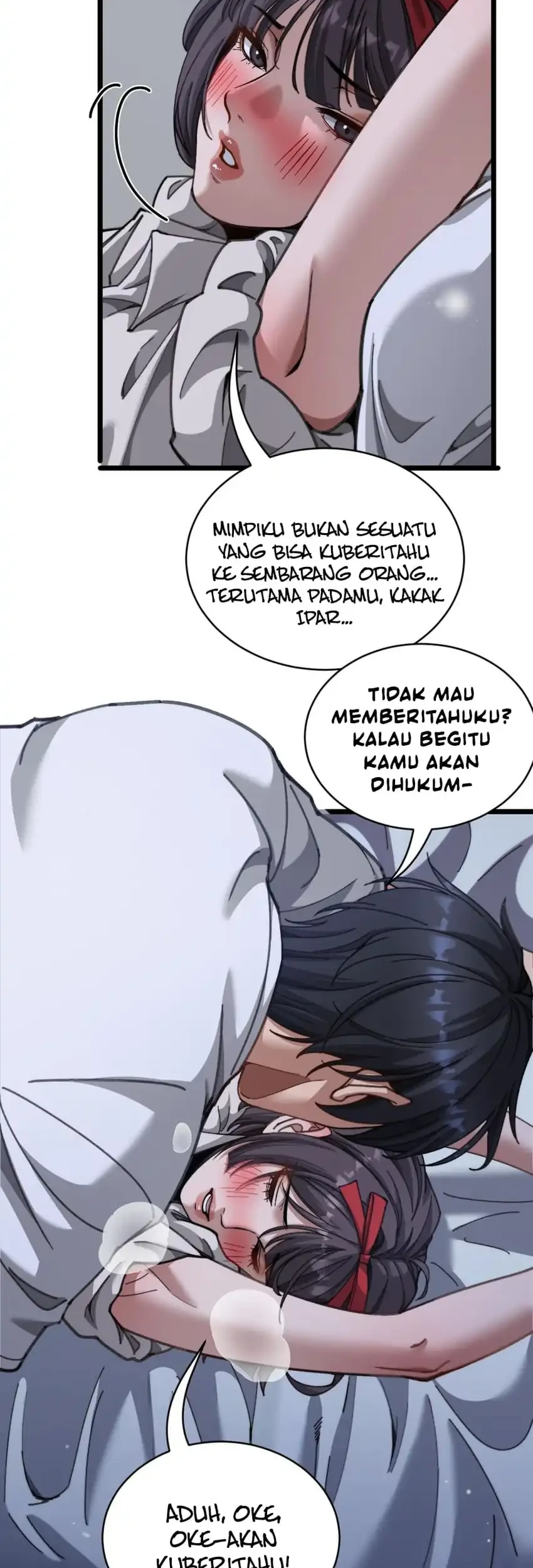 Riches Can’t Buy Loyalty Chapter 85 - halaman 21