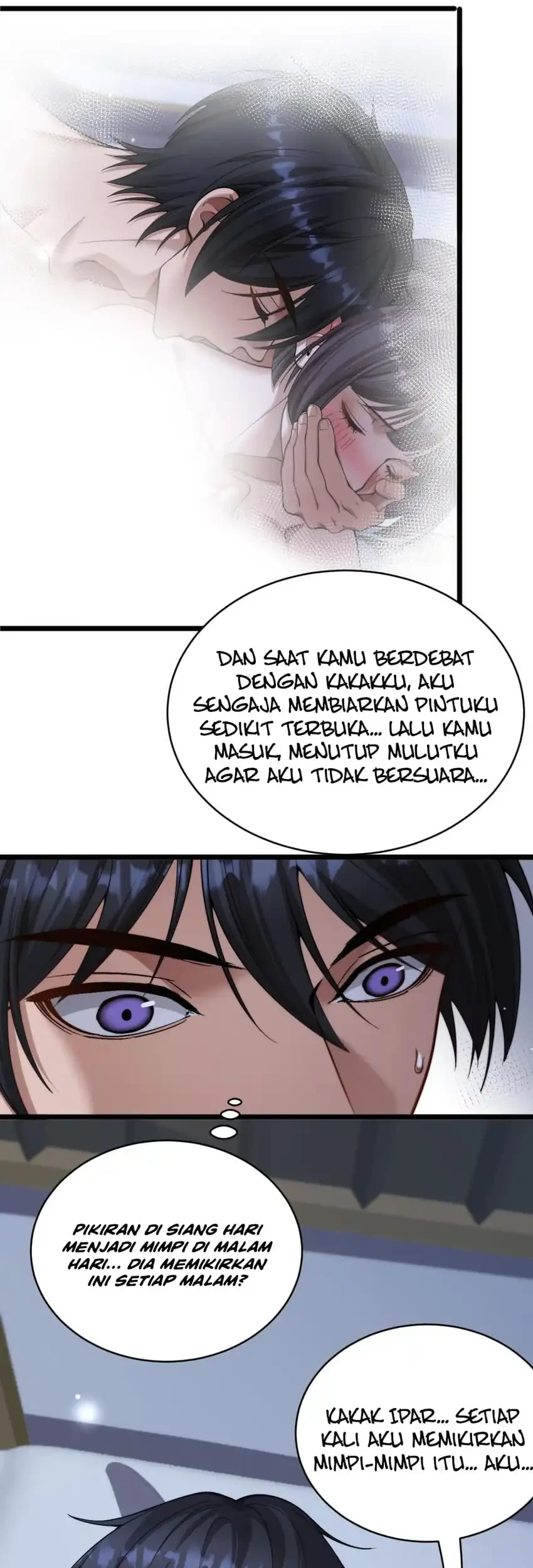 Riches Can’t Buy Loyalty Chapter 85 - halaman 24